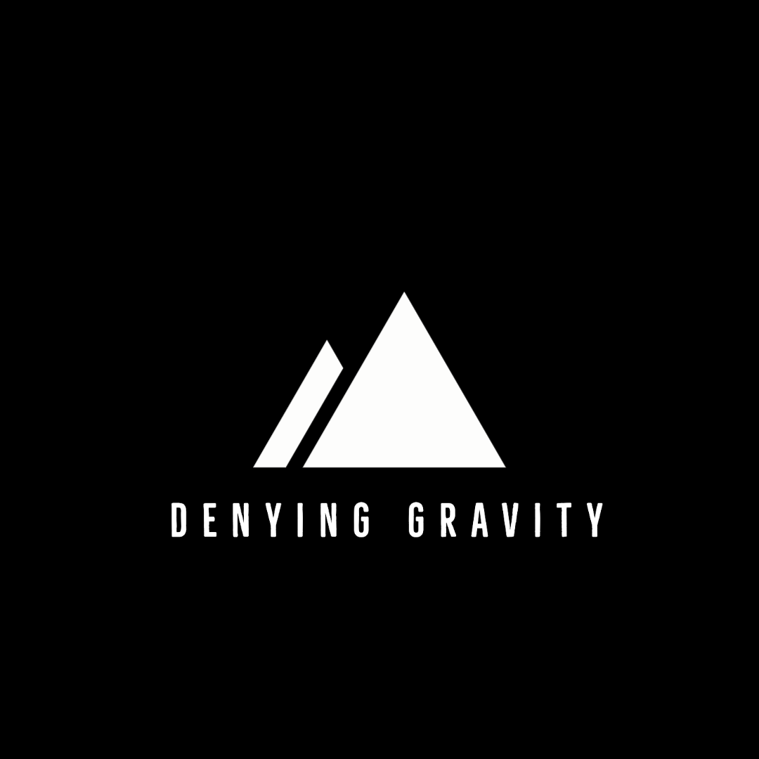 Denying Gravity-black